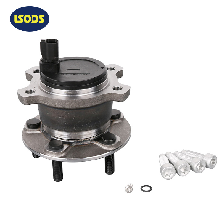 1682628 1684591 1684592 1760849 AV61-2C299-BAG AV61-2C299-BAE Hub łożyska dla Forda C-Max