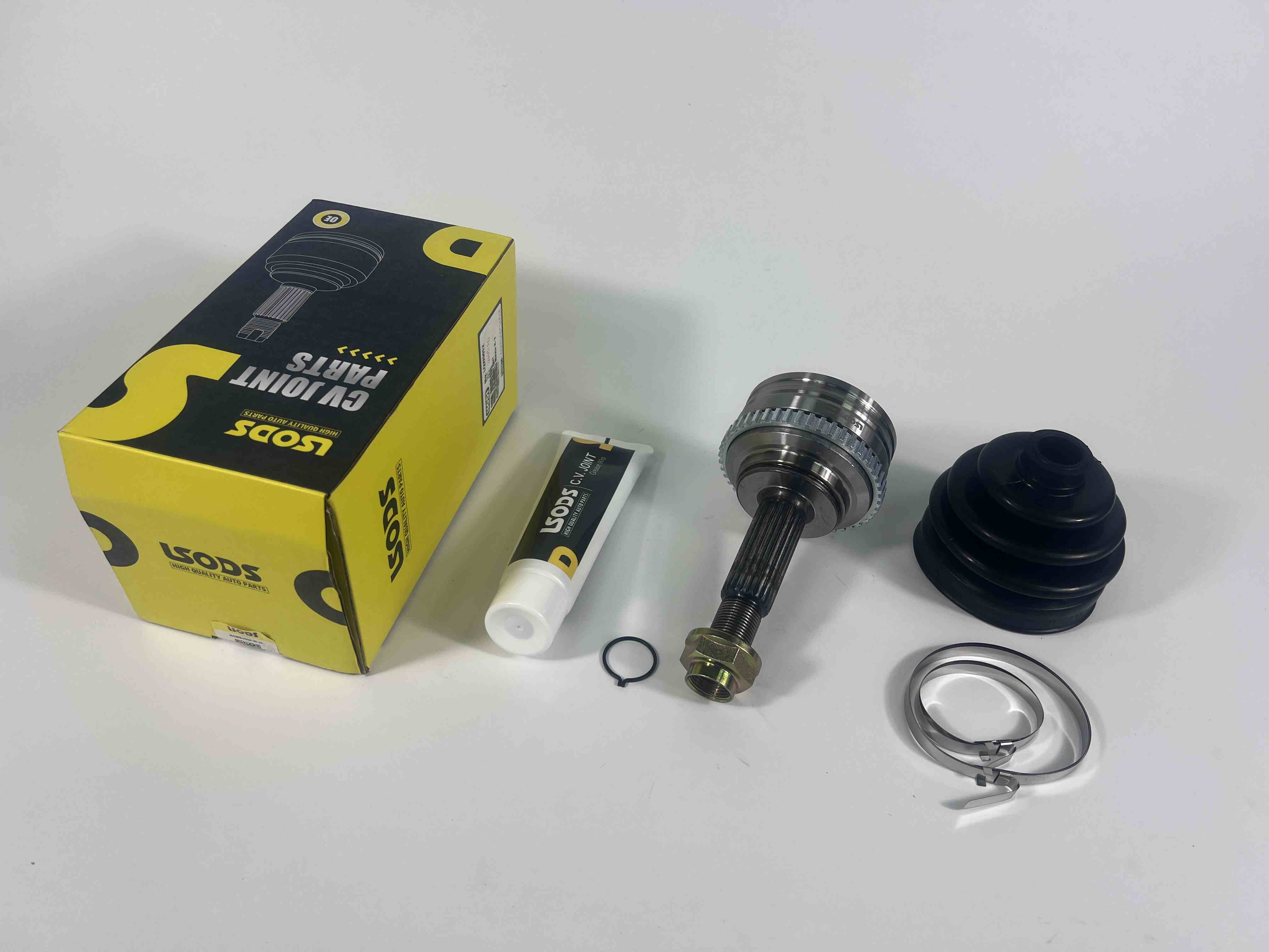 Przegub CV dla CHEVROLET AVEO 96391551 96348791 96348790