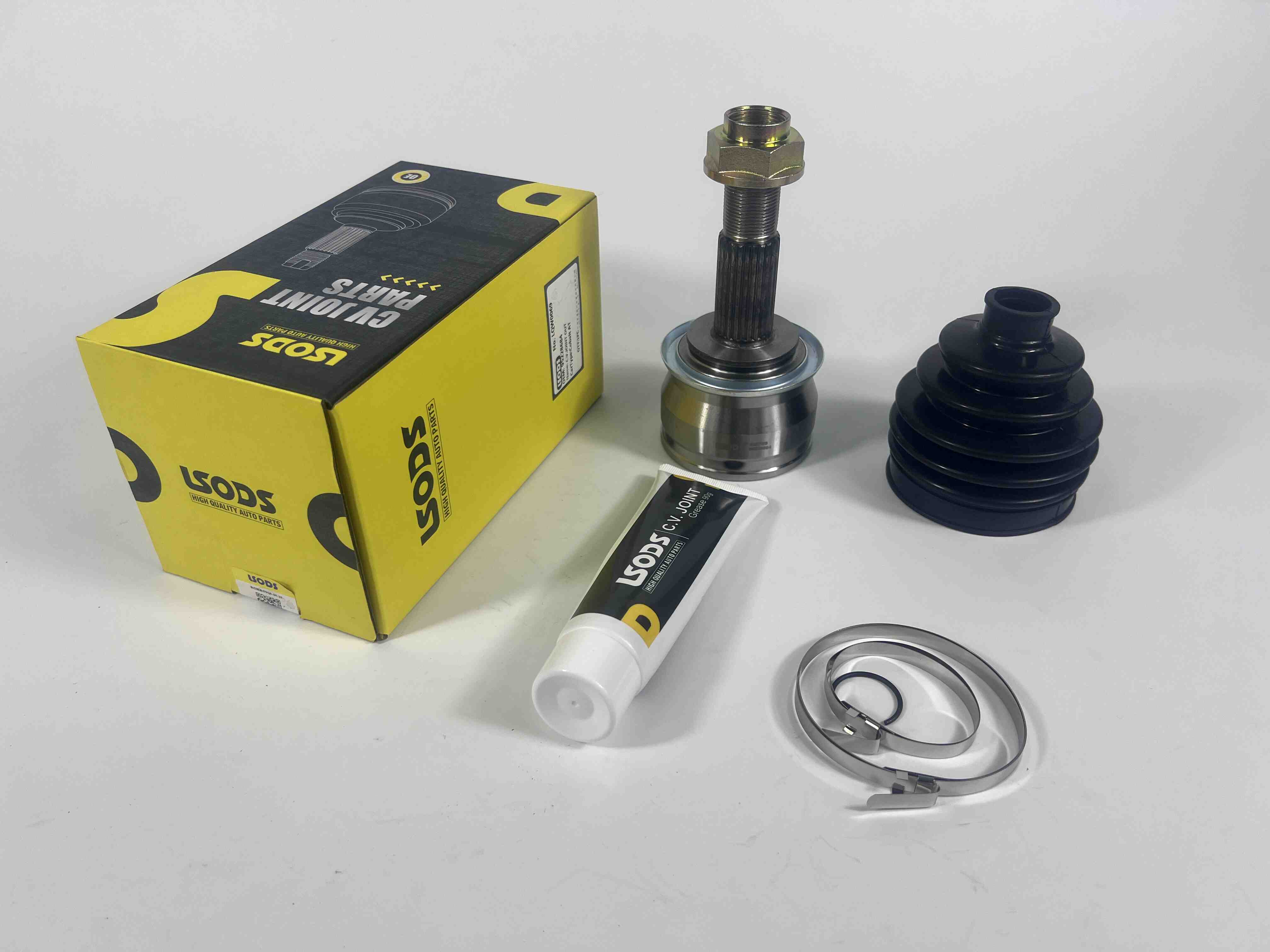 Przegub CV do Hyundai ASLAN 49501-2W650